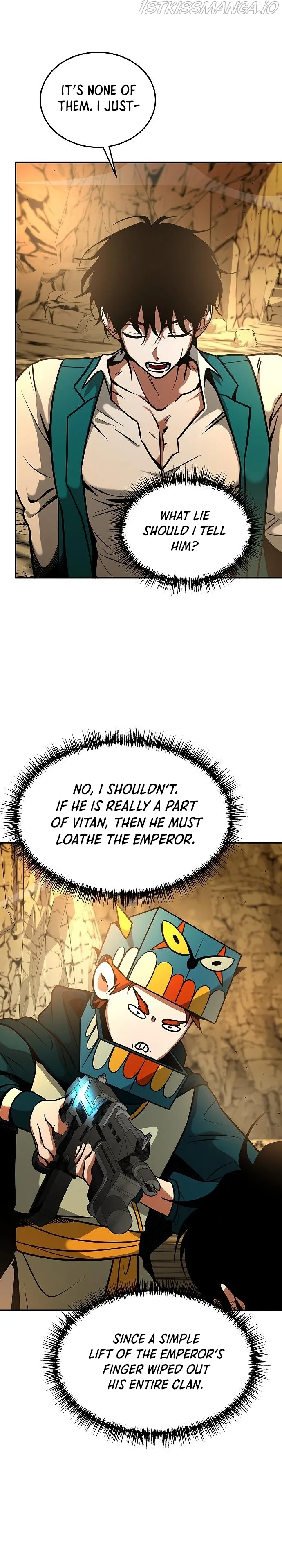 Empress Hunt Chapter 11 Online - página 14