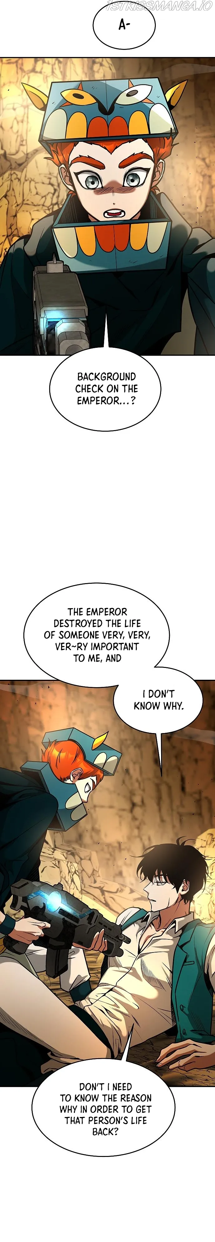 Empress Hunt Chapter 11 Online - página 16