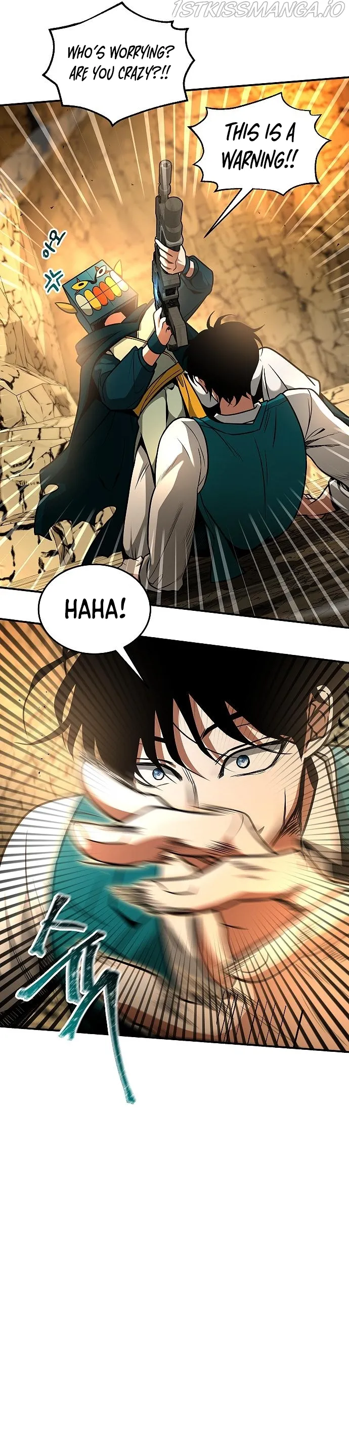Empress Hunt Chapter 11 Online - página 19