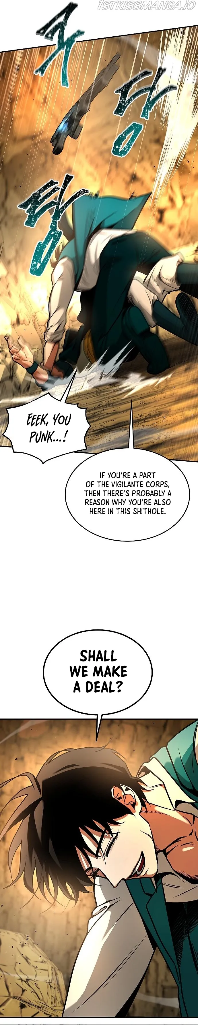 Empress Hunt Chapter 11 Online - página 20