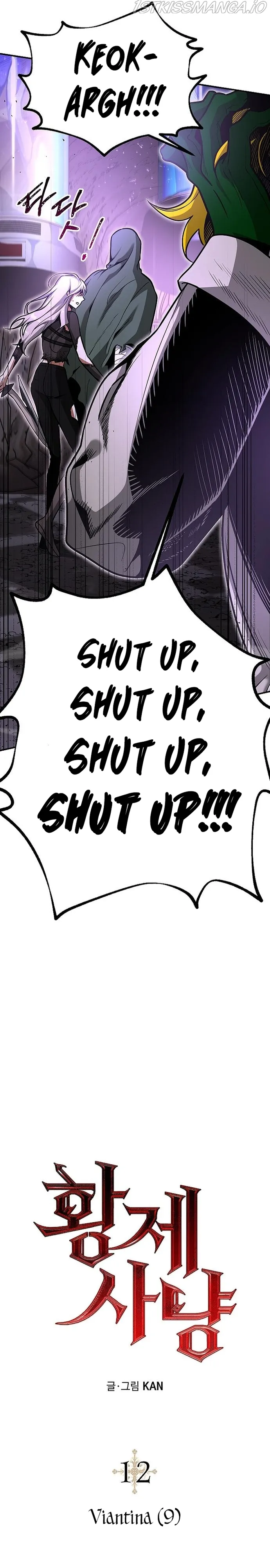 Empress Hunt Chapter 12 Online - página 7