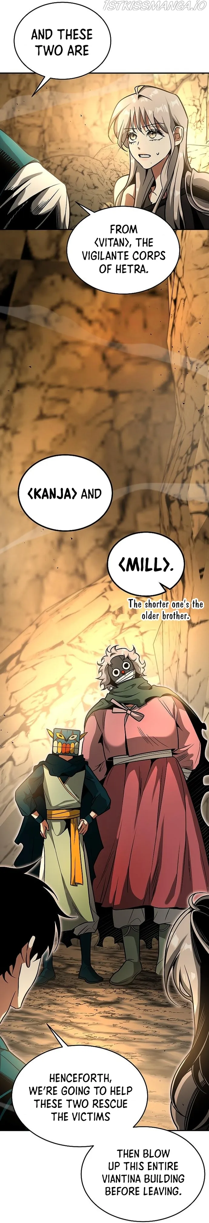 Empress Hunt Chapter 12 Online - página 18