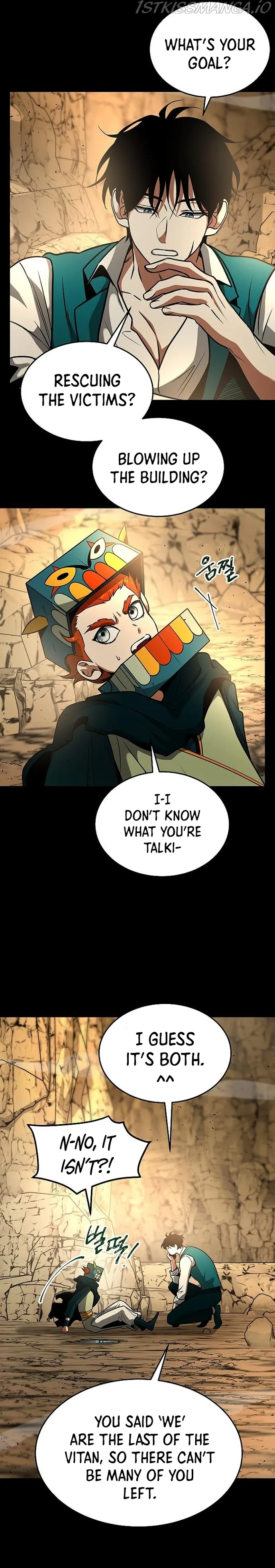 Empress Hunt Chapter 12 Online - página 23