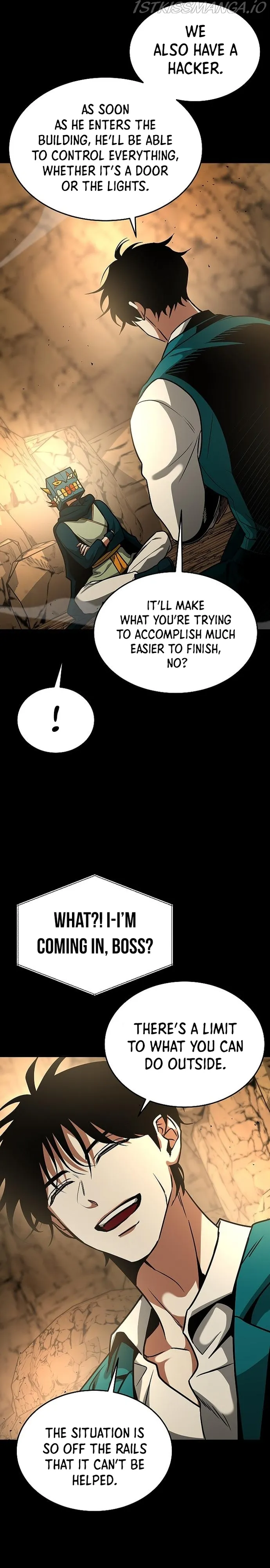 Empress Hunt Chapter 12 Online - página 32