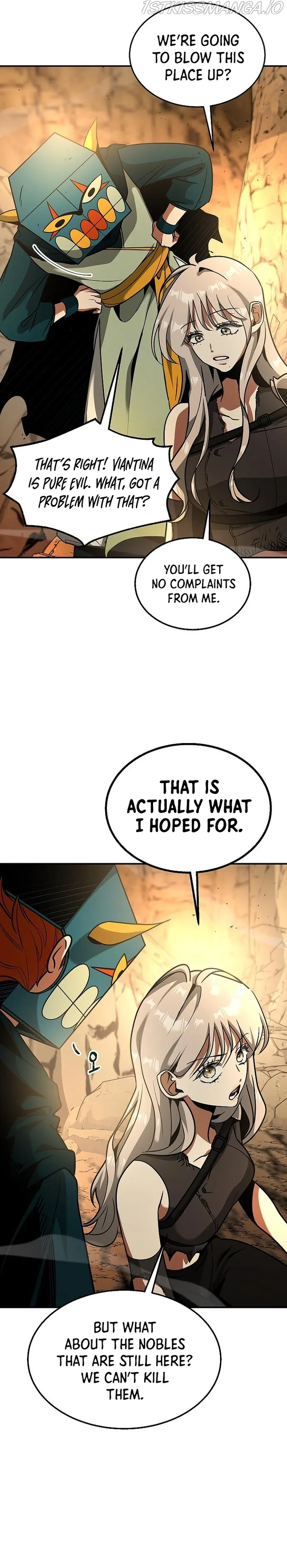 Empress Hunt Chapter 12 Online - página 34