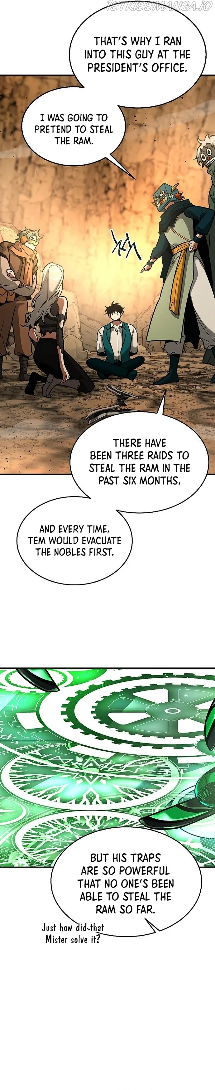 Empress Hunt Chapter 12 Online - página 35
