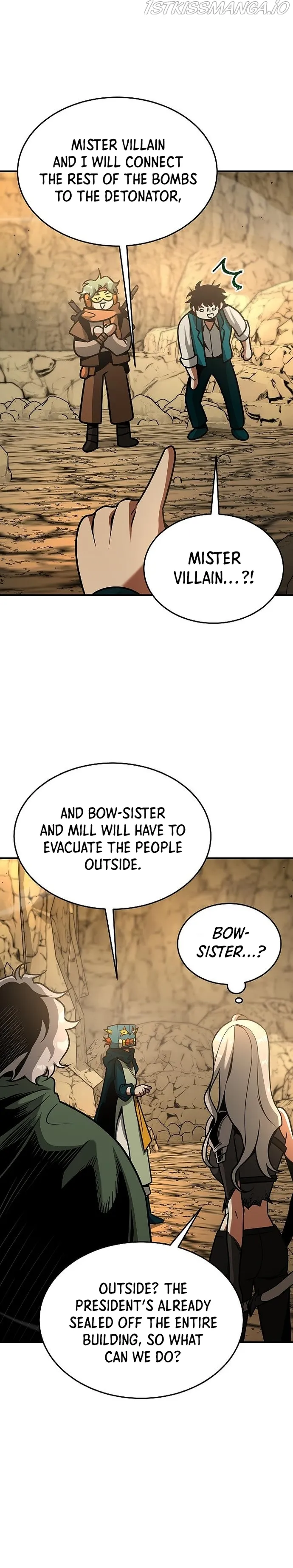 Empress Hunt Chapter 12 Online - página 39