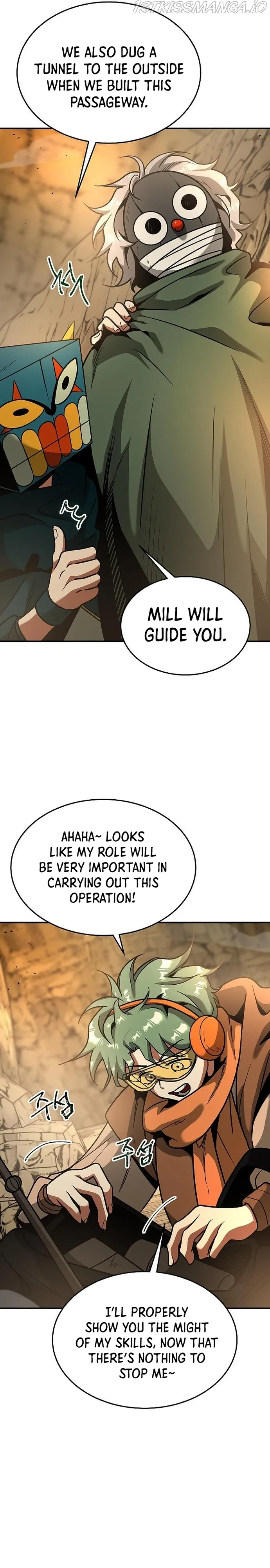 Empress Hunt Chapter 12 Online - página 40
