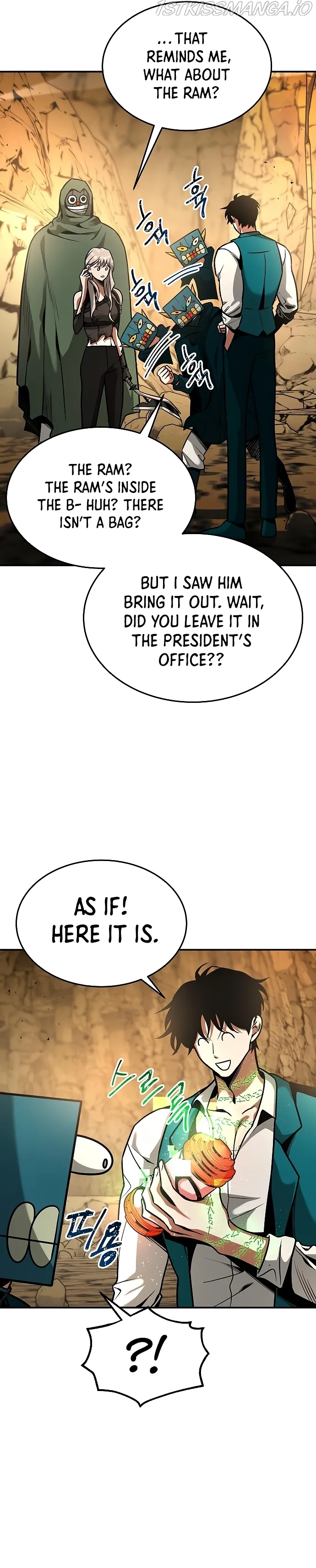 Empress Hunt Chapter 13 Online - página 21