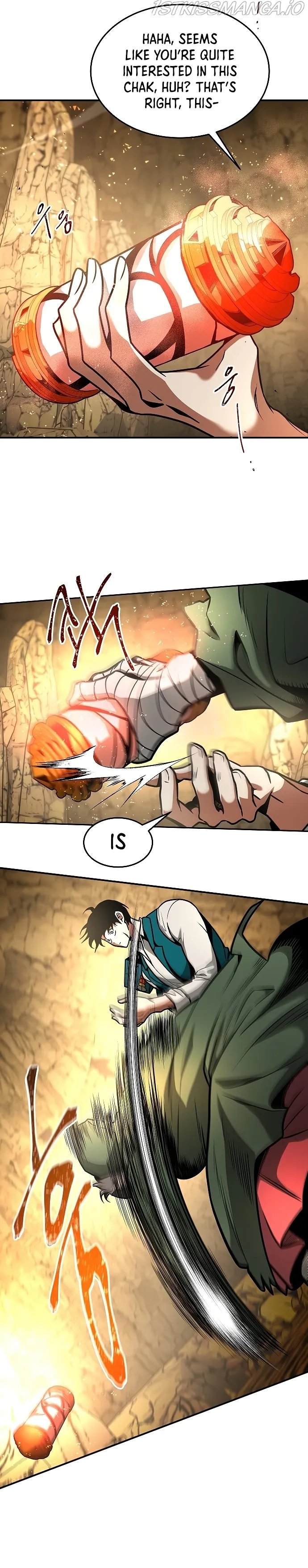 Empress Hunt Chapter 13 Online - página 23