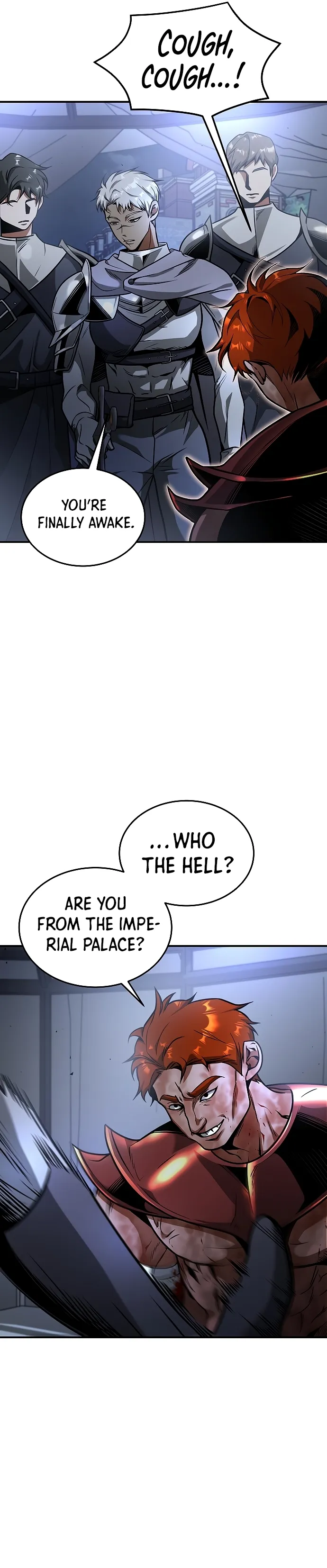 Empress Hunt Chapter 14 Online - página 2