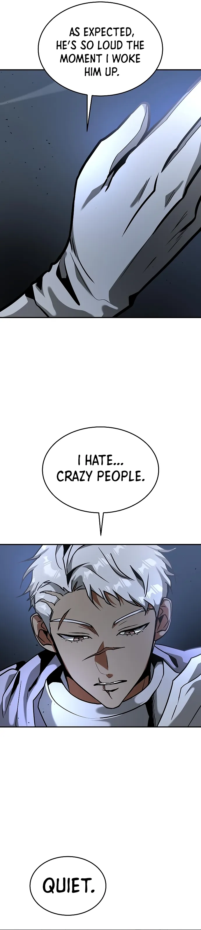 Empress Hunt Chapter 14 Online - página 6
