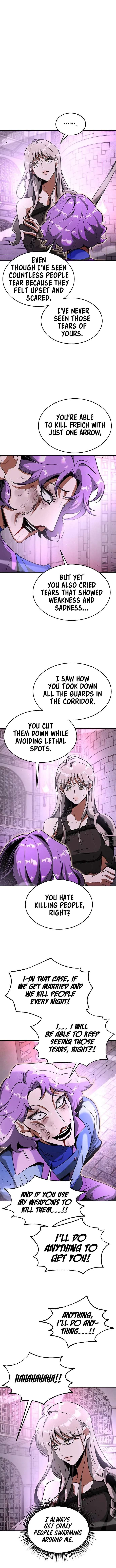 Empress Hunt Chapter 15 Online - página 5