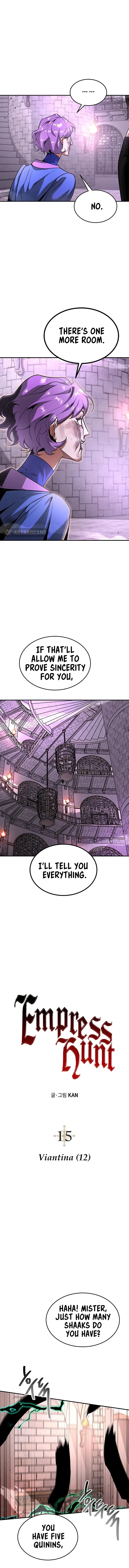 Empress Hunt Chapter 15 Online - página 7