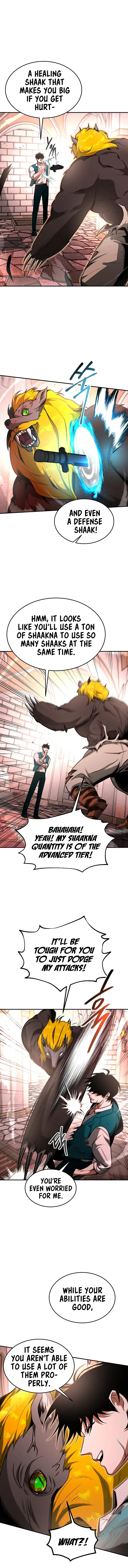 Empress Hunt Chapter 15 Online - página 8