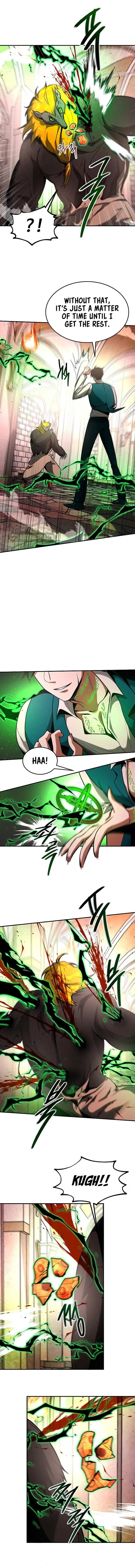 Empress Hunt Chapter 15 Online - página 10