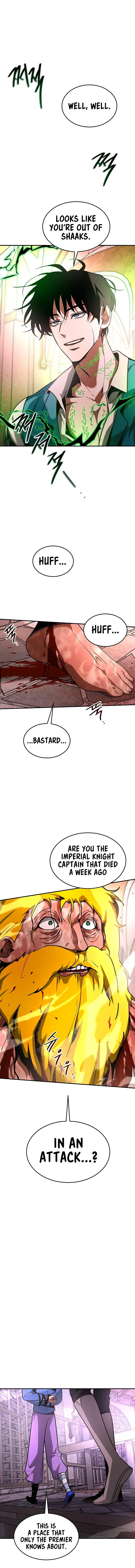 Empress Hunt Chapter 15 Online - página 11