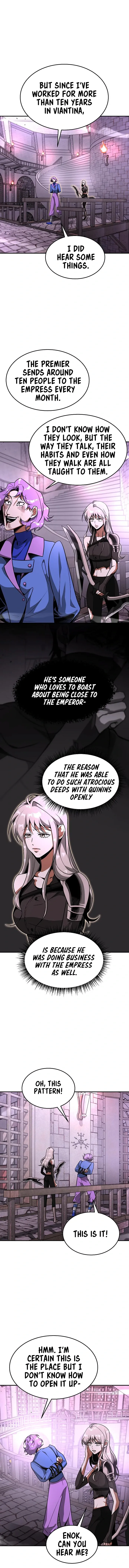 Empress Hunt Chapter 15 Online - página 12