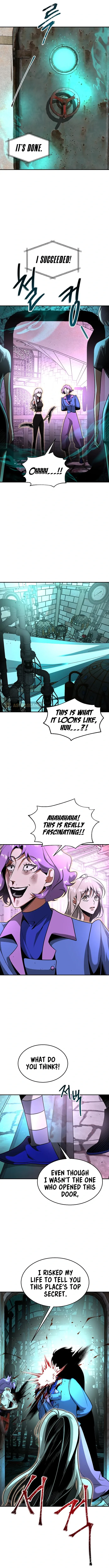 Empress Hunt Chapter 15 Online - página 14