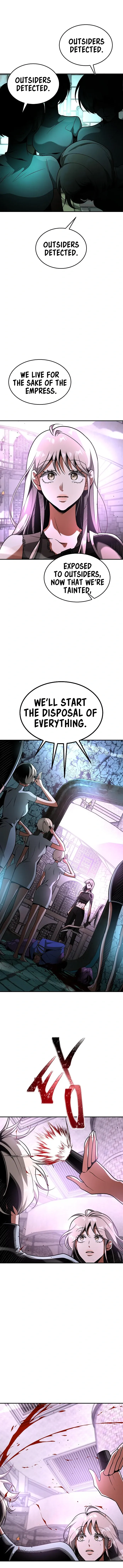 Empress Hunt Chapter 15 Online - página 15