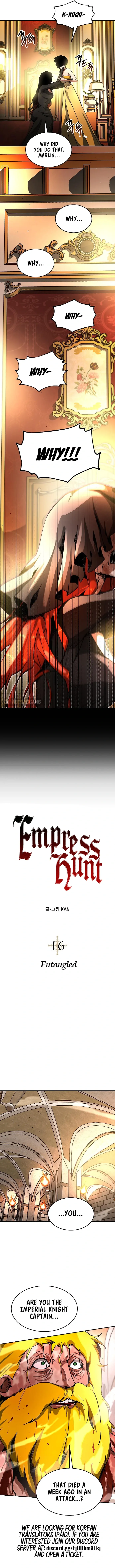 Empress Hunt Chapter 16 Online - página 4