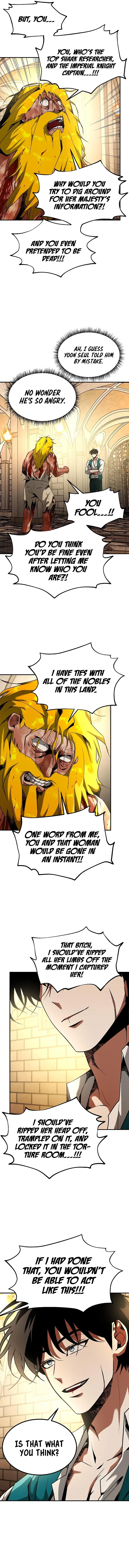 Empress Hunt Chapter 16 Online - página 8