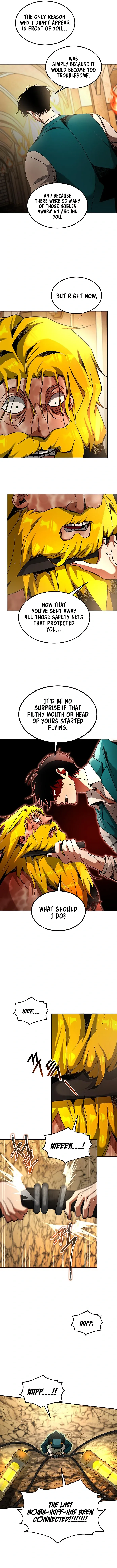 Empress Hunt Chapter 16 Online - página 9