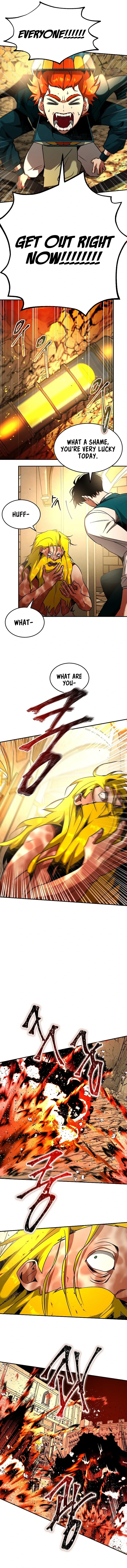 Empress Hunt Chapter 16 Online - página 10