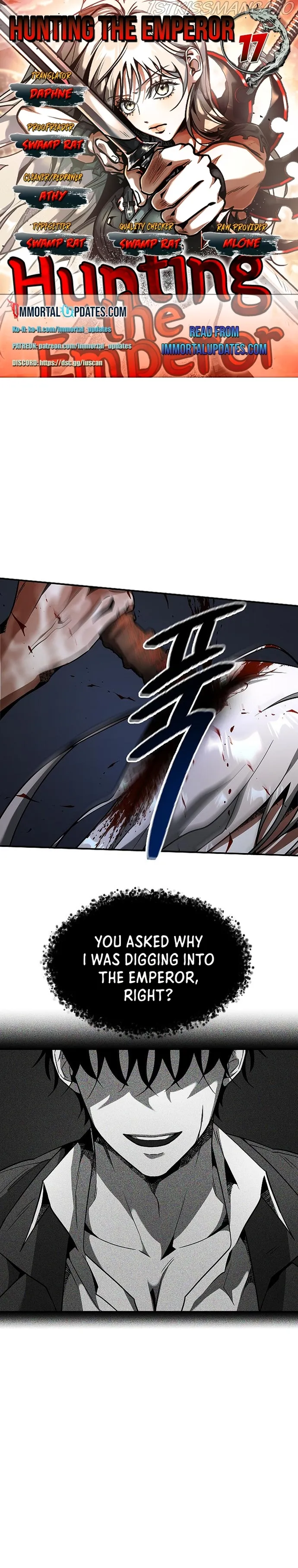 Empress Hunt Chapter 17 Online - página 1
