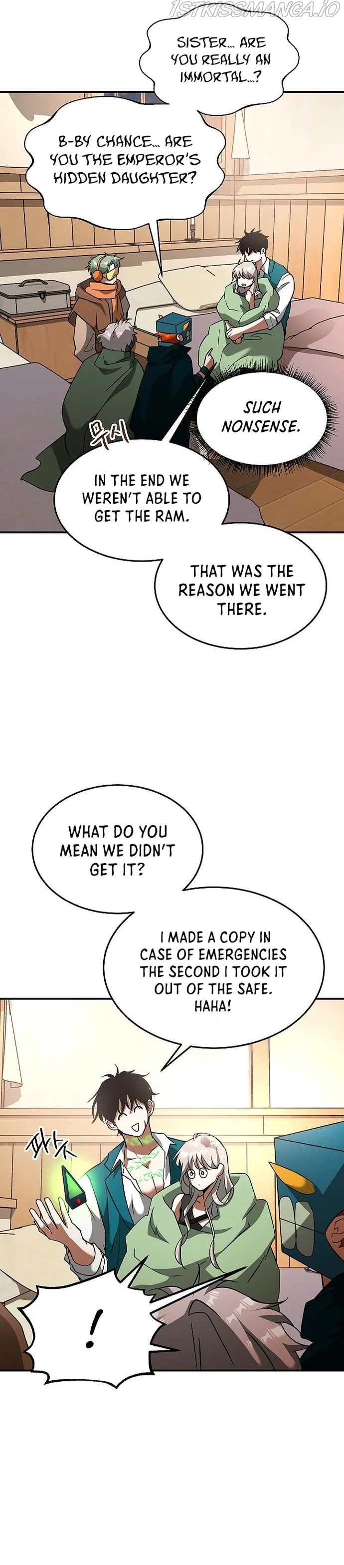 Empress Hunt Chapter 17 Online - página 14
