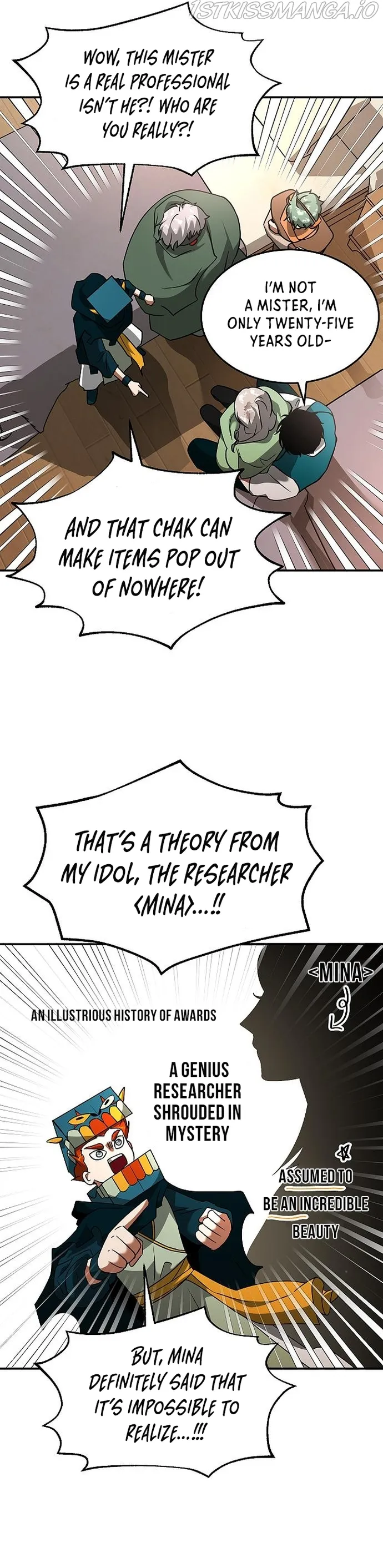 Empress Hunt Chapter 17 Online - página 15