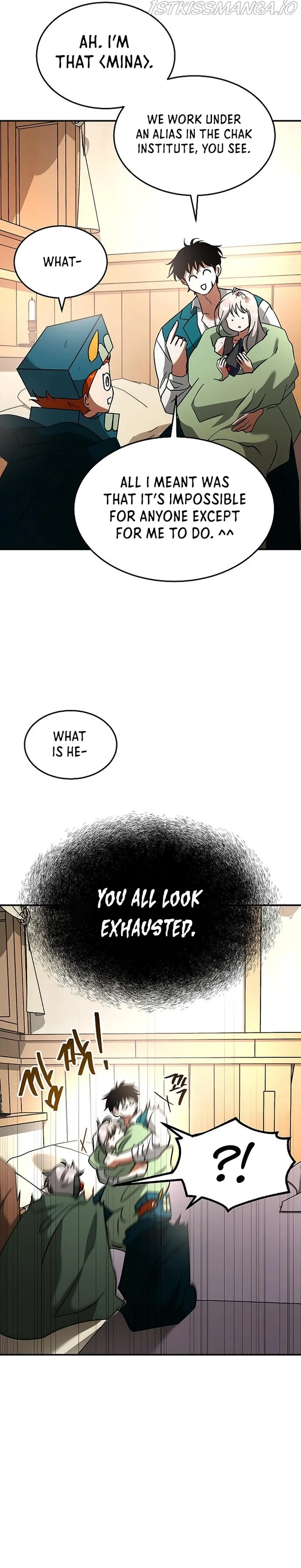Empress Hunt Chapter 17 Online - página 16