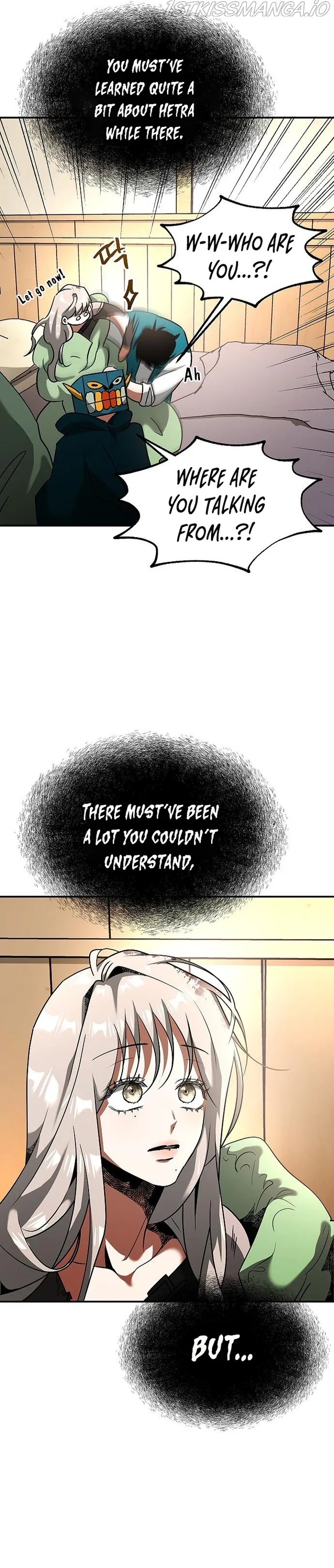 Empress Hunt Chapter 17 Online - página 17