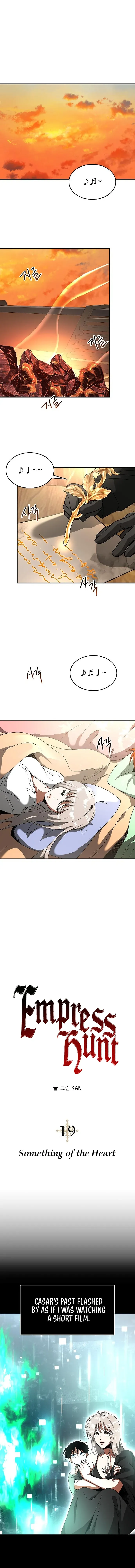 Empress Hunt Chapter 19 Online - página 3