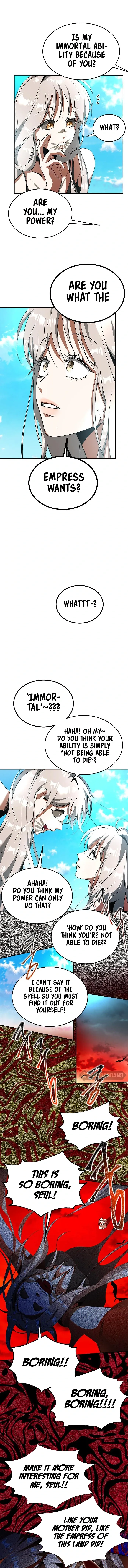 Empress Hunt Chapter 19 Online - página 11
