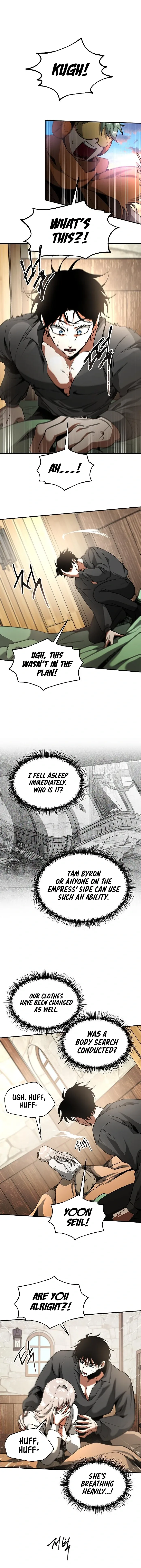 Empress Hunt Chapter 20 Online - página 3