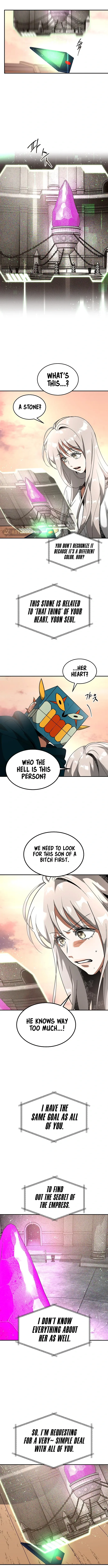 Empress Hunt Chapter 20 Online - página 9
