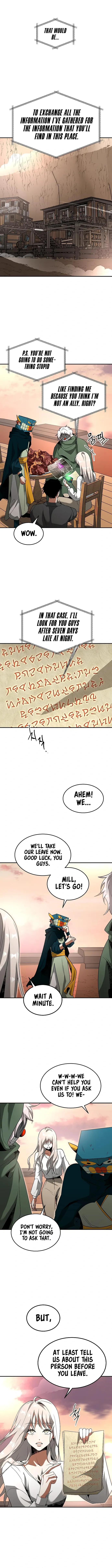 Empress Hunt Chapter 20 Online - página 10