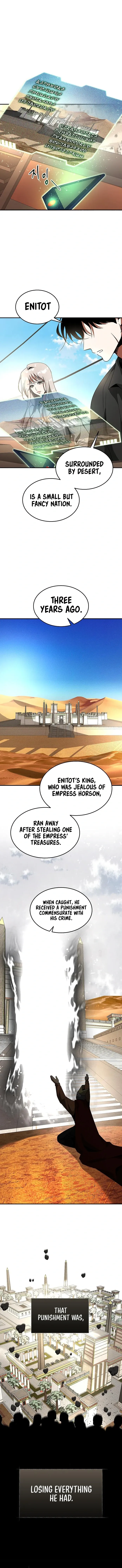 Empress Hunt Chapter 21 Online - página 1
