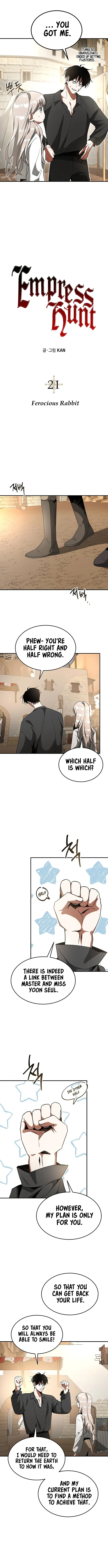 Empress Hunt Chapter 21 Online - página 5