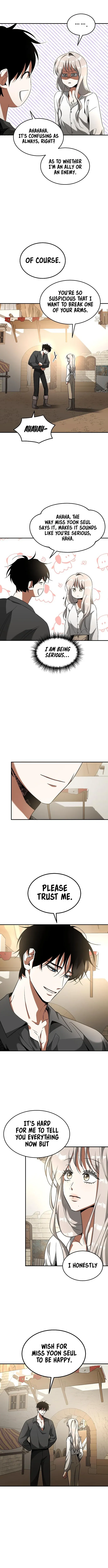Empress Hunt Chapter 21 Online - página 6