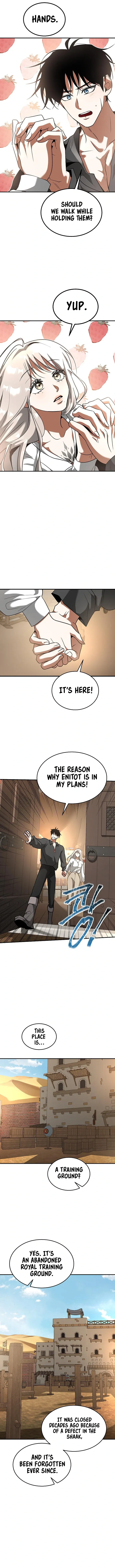 Empress Hunt Chapter 21 Online - página 10