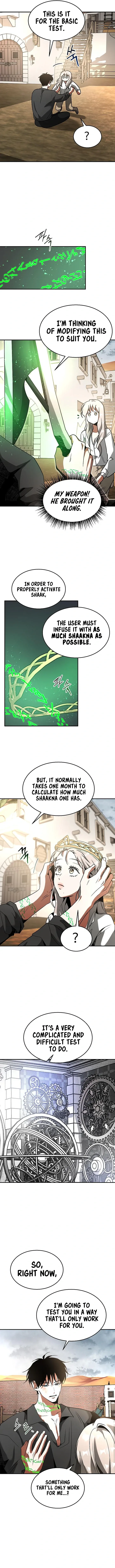 Empress Hunt Chapter 22 Online - página 5