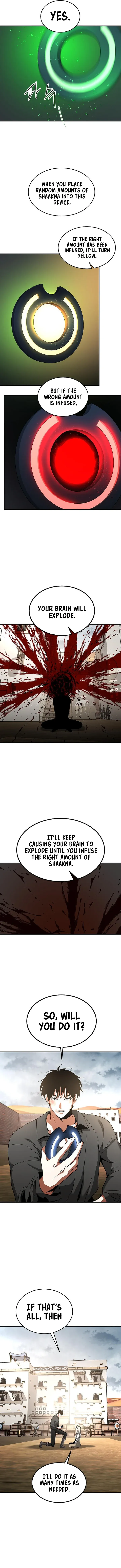 Empress Hunt Chapter 22 Online - página 6