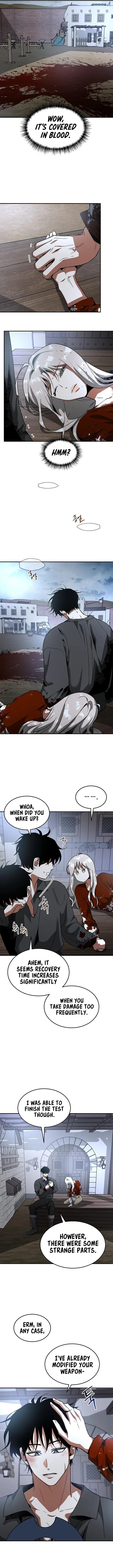 Empress Hunt Chapter 22 Online - página 8