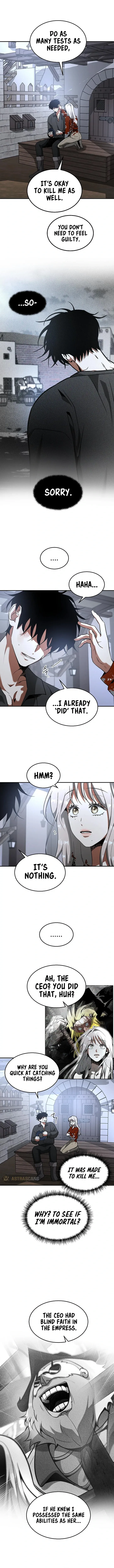 Empress Hunt Chapter 22 Online - página 9