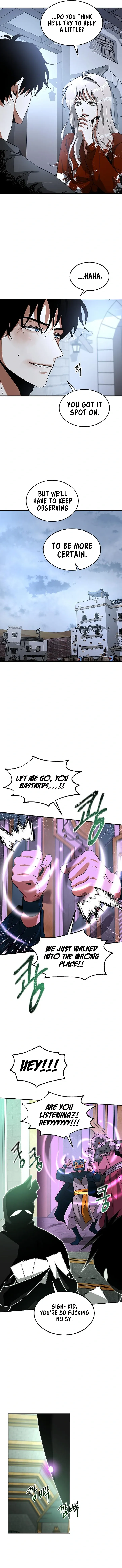 Empress Hunt Chapter 22 Online - página 10