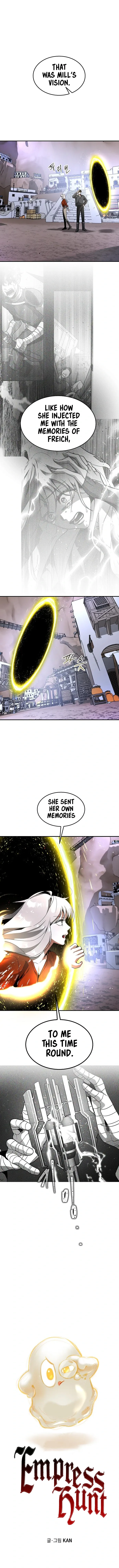 Empress Hunt Chapter 23 Online - página 1