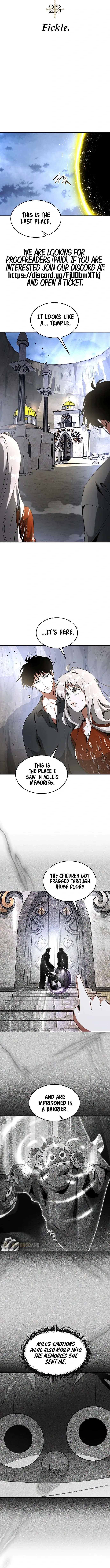 Empress Hunt Chapter 23 Online - página 2