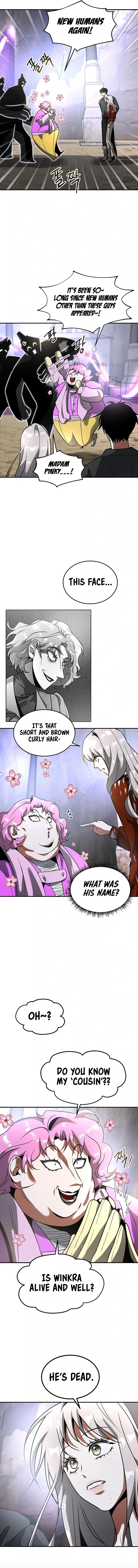 Empress Hunt Chapter 23 Online - página 5
